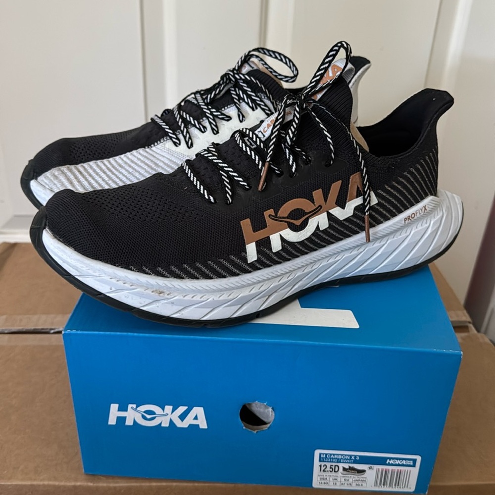 Hoka One Carbon X3